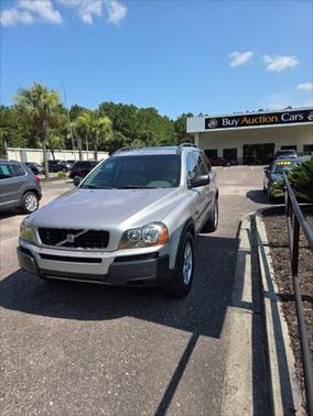 2005 Volvo XC90 2.5T