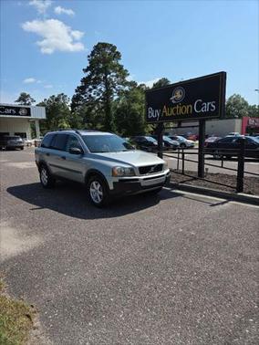 2005 Volvo XC90 2.5T