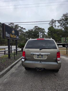 2007 Chrysler Aspen Limited