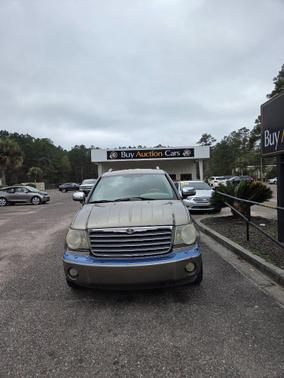 2007 Chrysler Aspen Limited