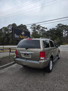 2007 Chrysler Aspen Limited