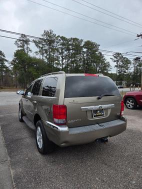 2007 Chrysler Aspen Limited