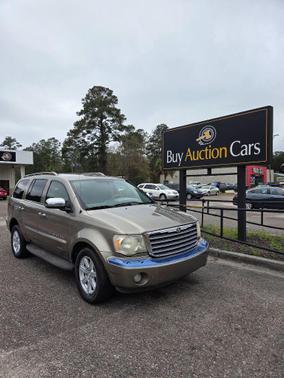 2007 Chrysler Aspen Limited