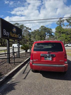 2007 Dodge Nitro SLT/RT