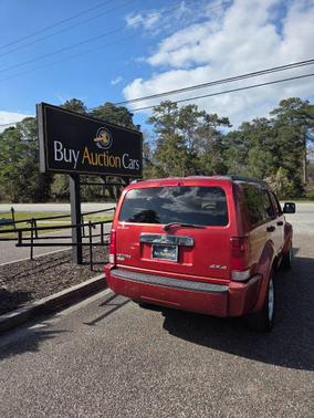 2007 Dodge Nitro SLT/RT