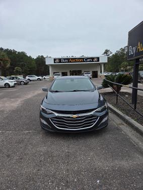 2019 Chevrolet Malibu LT