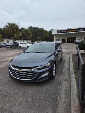 2019 Chevrolet Malibu LT