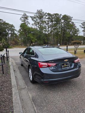 2019 Chevrolet Malibu LT