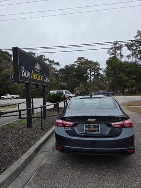 2019 Chevrolet Malibu LT
