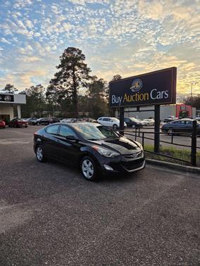 2013 Hyundai ELANTRA Limited