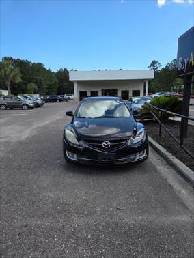 2009 Mazda Mazda6 s Touring