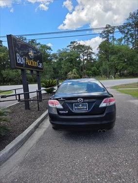 2009 Mazda Mazda6 s Touring