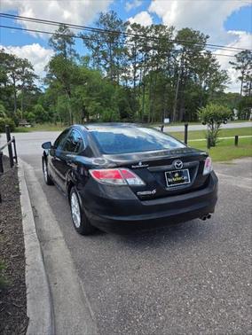2009 Mazda Mazda6 s Touring