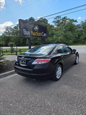 2009 Mazda Mazda6 s Touring