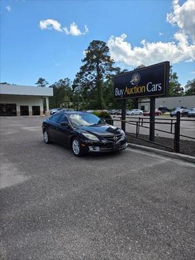 2009 Mazda Mazda6 s Touring