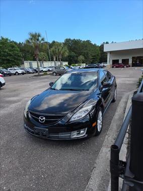 2009 Mazda Mazda6 s Touring