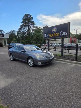 2012 Lexus ES 350 Base