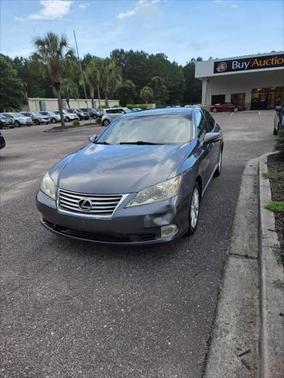 2012 Lexus ES 350 Base