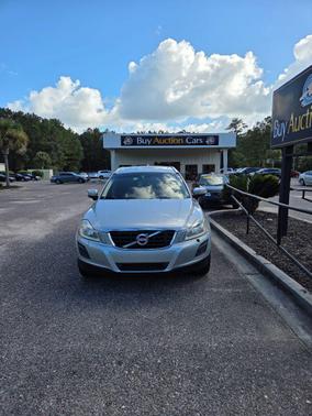 2013 Volvo XC60 3.2