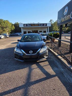 2016 Nissan Altima 2.5