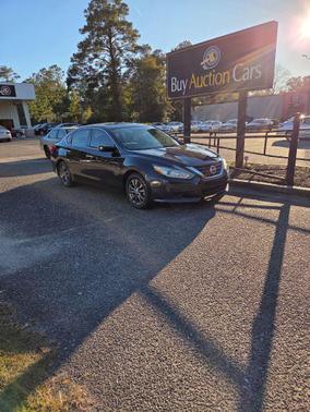 2016 Nissan Altima 2.5