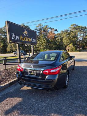 2016 Nissan Altima 2.5