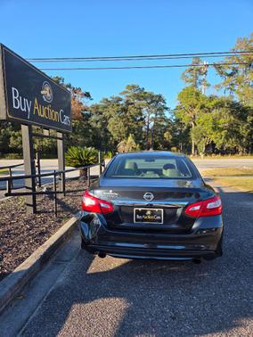 2016 Nissan Altima 2.5