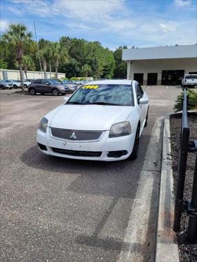 2010 Mitsubishi Galant Base