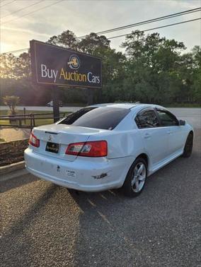 2010 Mitsubishi Galant Base