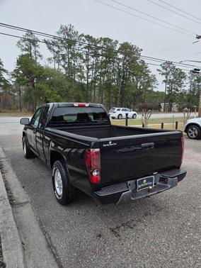 2005 Chevrolet Colorado Z85