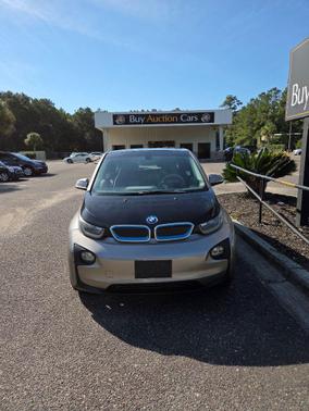 2014 BMW i3 Base w/Range Extender