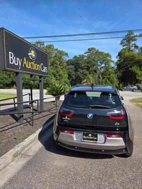 2014 BMW i3 Base w/Range Extender