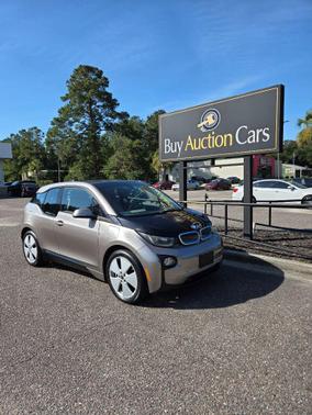 2014 BMW i3 Base w/Range Extender