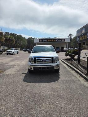 2012 Ford F-150 Lariat