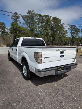 2012 Ford F-150 Lariat