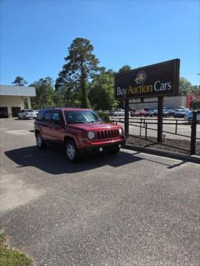 2014 Jeep Patriot Sport