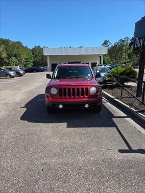 2014 Jeep Patriot Sport