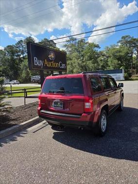 2014 Jeep Patriot Sport