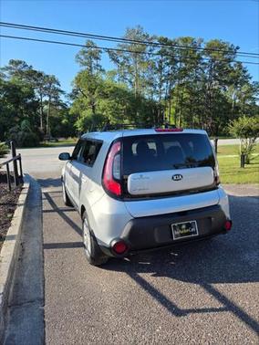 2015 Kia Soul Base