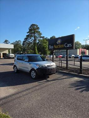 2015 Kia Soul Base