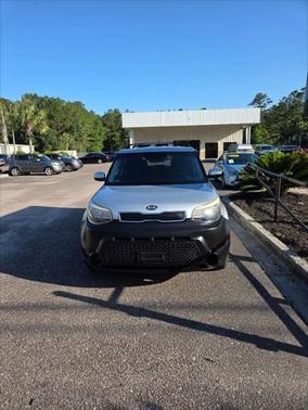 2015 Kia Soul Base