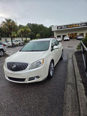 2012 Buick Verano Leather