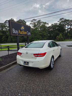 2012 Buick Verano Leather