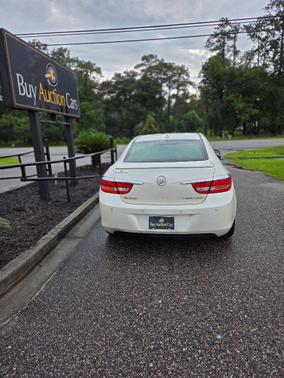 2012 Buick Verano Leather