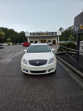 2012 Buick Verano Leather