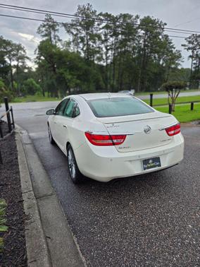 2012 Buick Verano Leather
