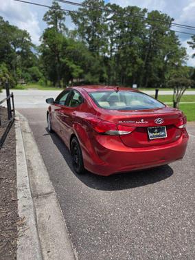 2013 Hyundai ELANTRA Limited