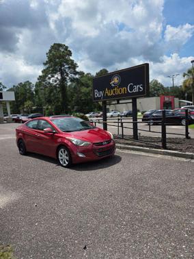 2013 Hyundai ELANTRA Limited