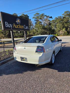 2006 Mitsubishi Galant Base