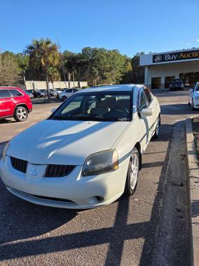 2006 Mitsubishi Galant Base
